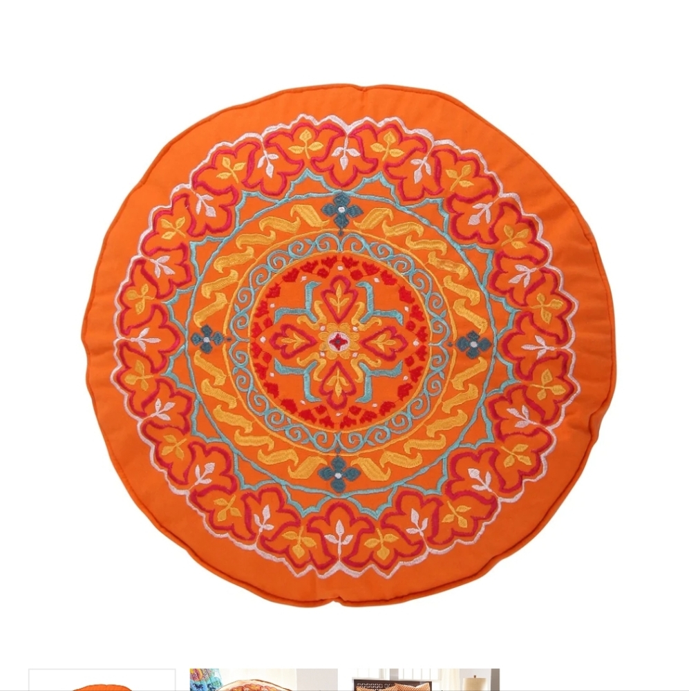 Decorative pillows